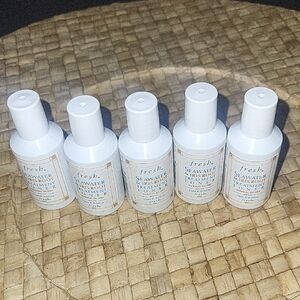 Fresh Seawater Irisroot- White and Blue